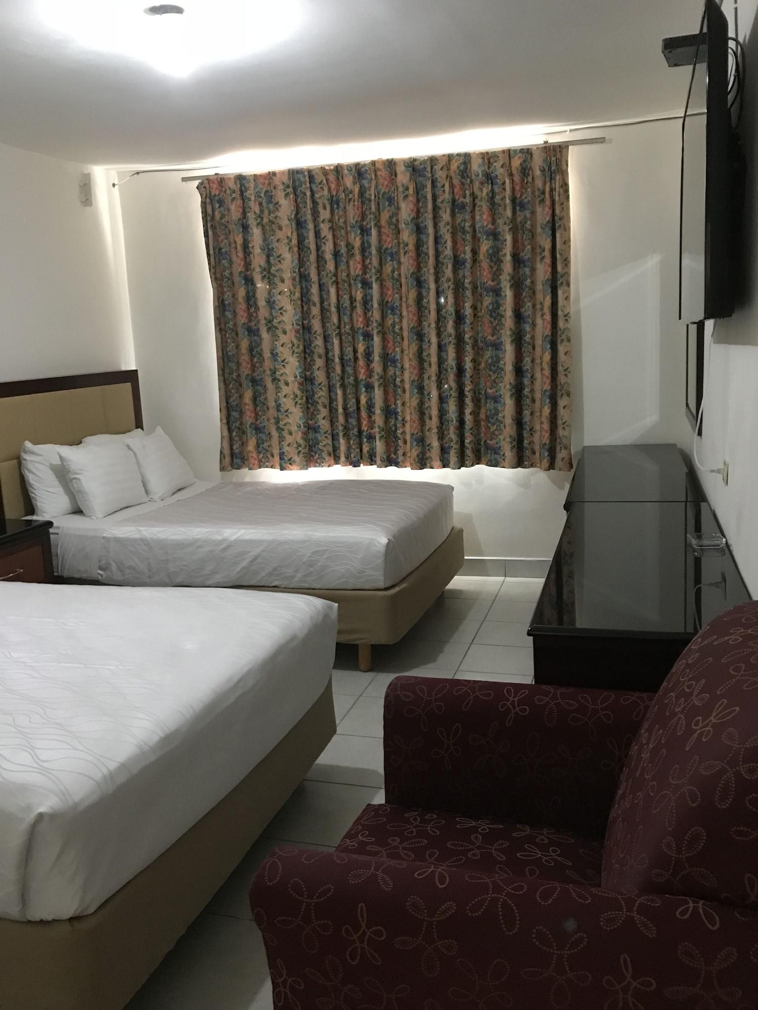 Hotel Guillen Jr Tijuana Kültér fotó