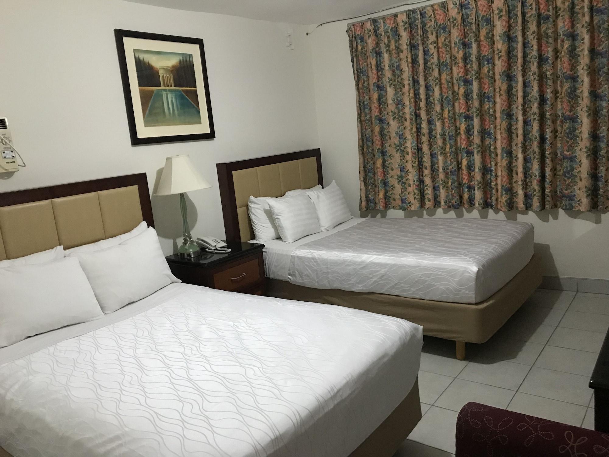 Hotel Guillen Jr Tijuana Kültér fotó