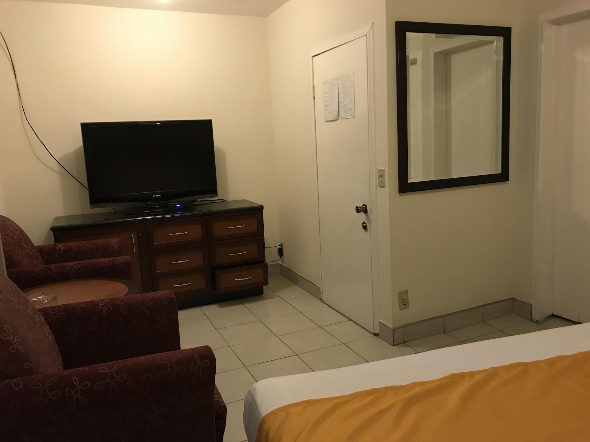 Hotel Guillen Jr Tijuana Kültér fotó