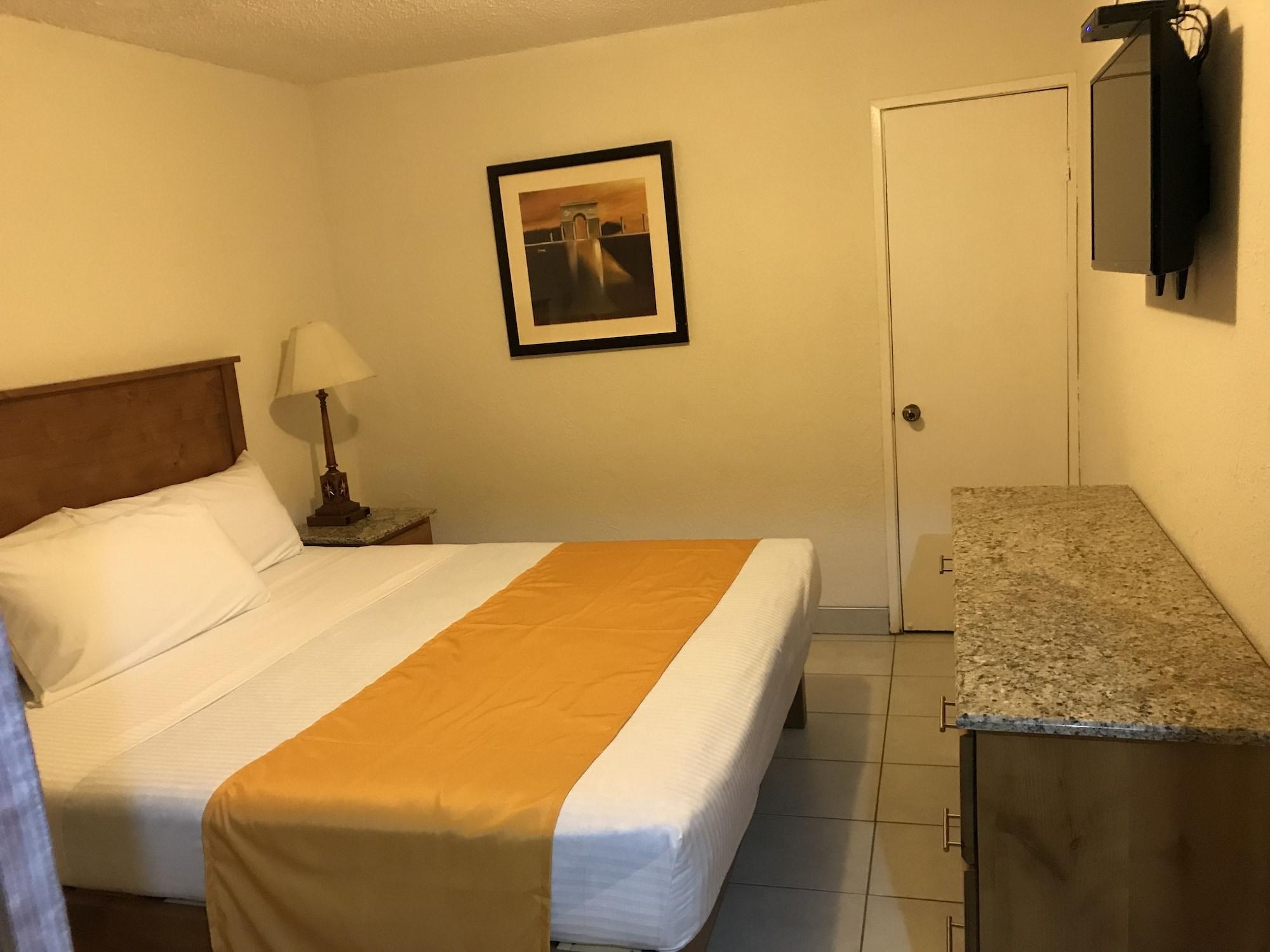 Hotel Guillen Jr Tijuana Kültér fotó