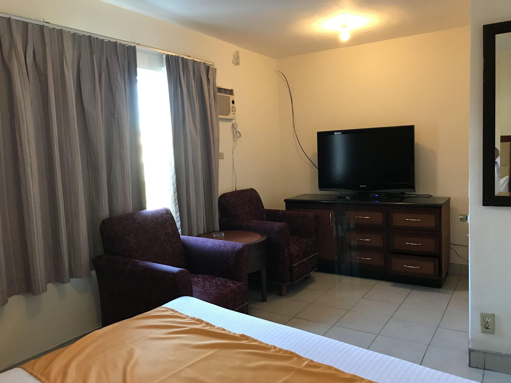 Hotel Guillen Jr Tijuana Kültér fotó