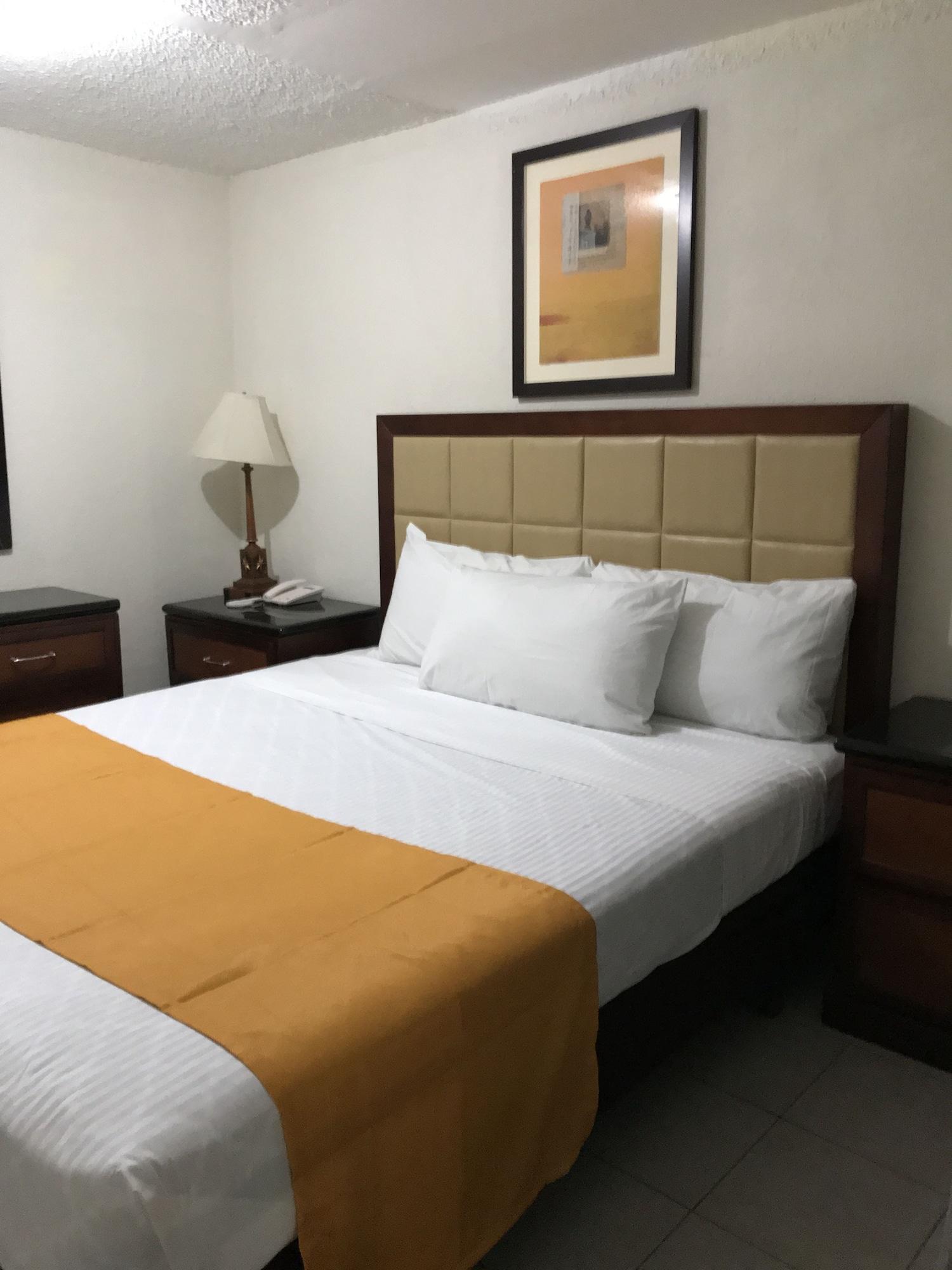 Hotel Guillen Jr Tijuana Kültér fotó