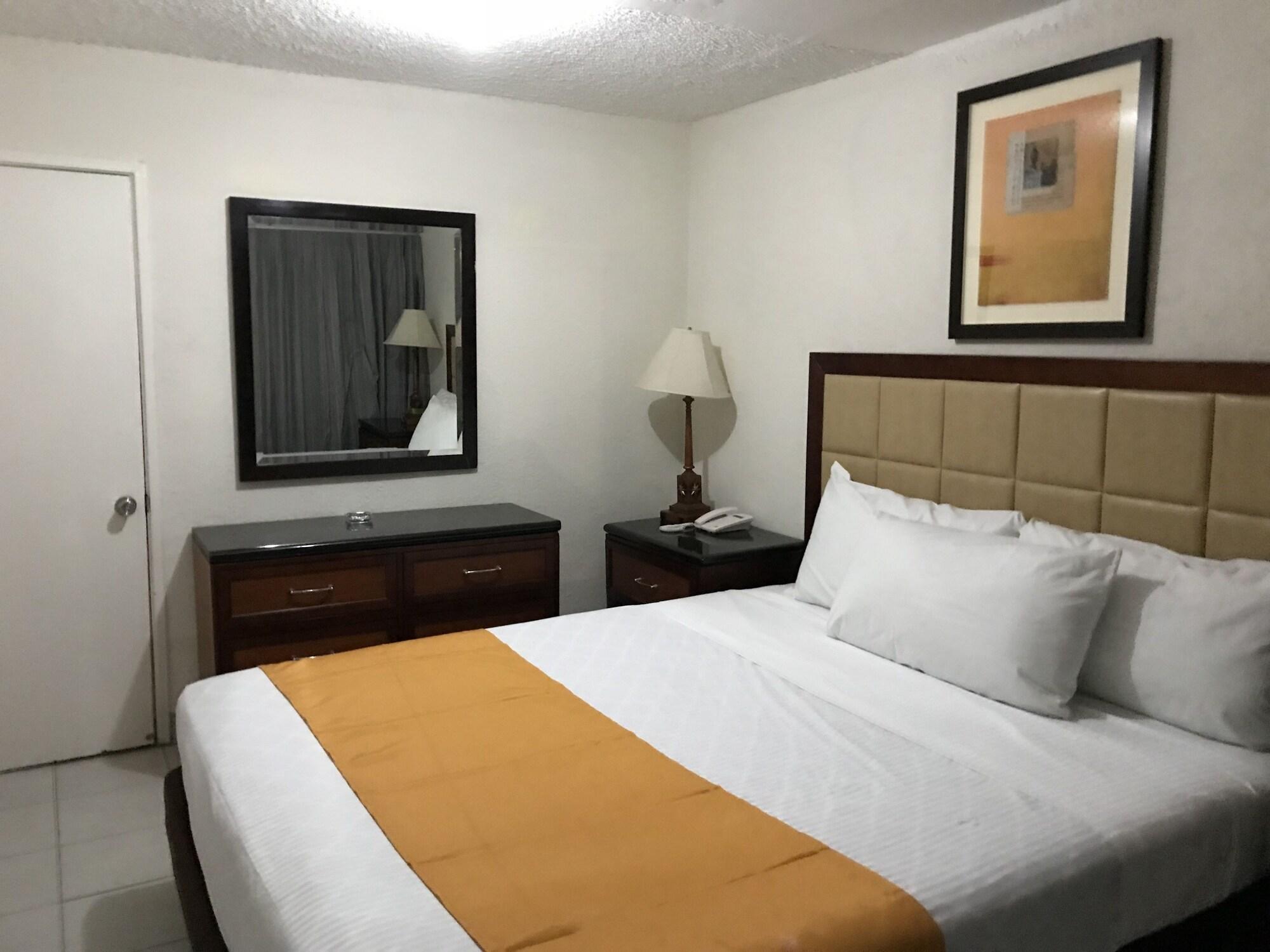 Hotel Guillen Jr Tijuana Kültér fotó