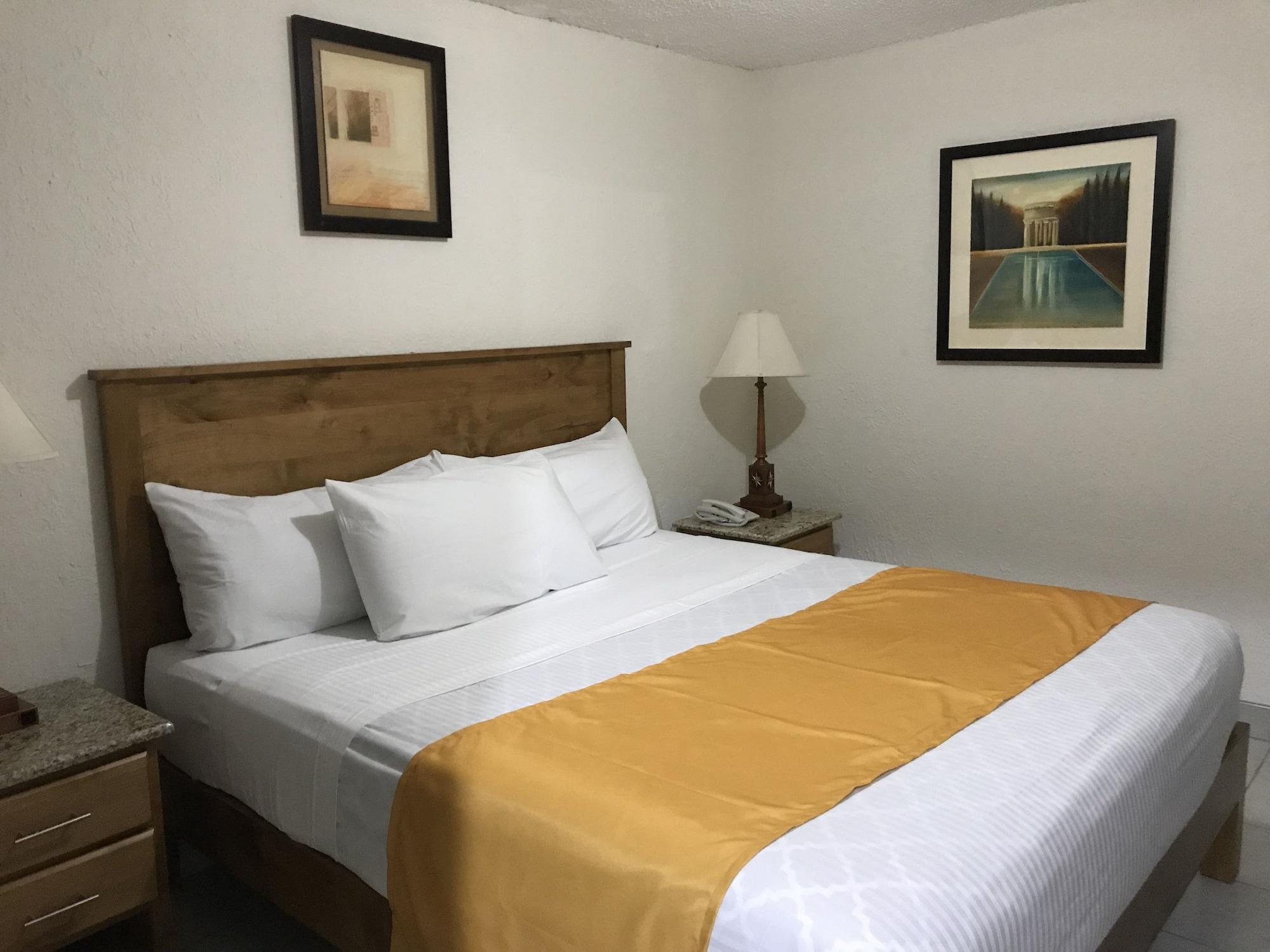 Hotel Guillen Jr Tijuana Kültér fotó