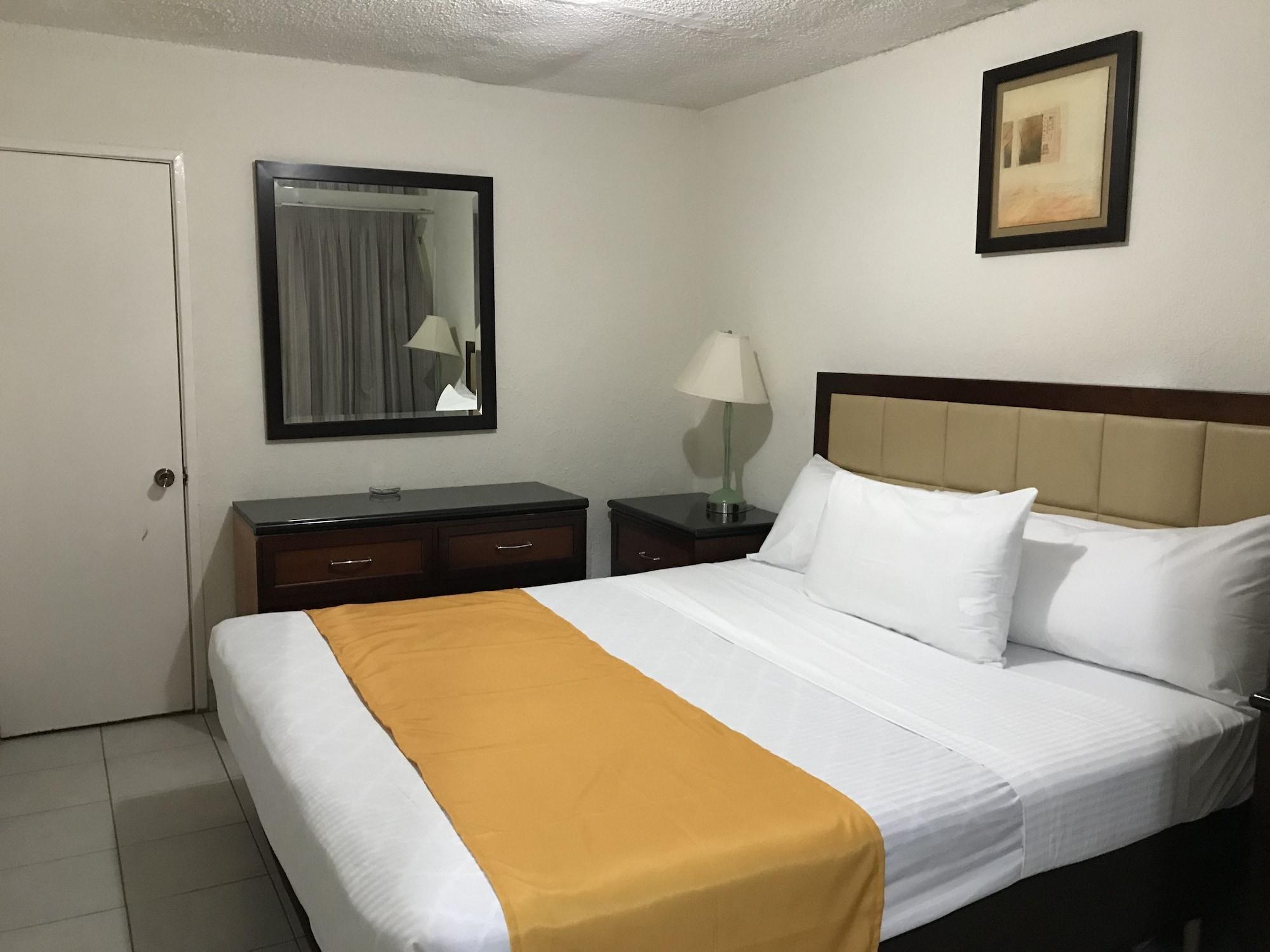 Hotel Guillen Jr Tijuana Kültér fotó