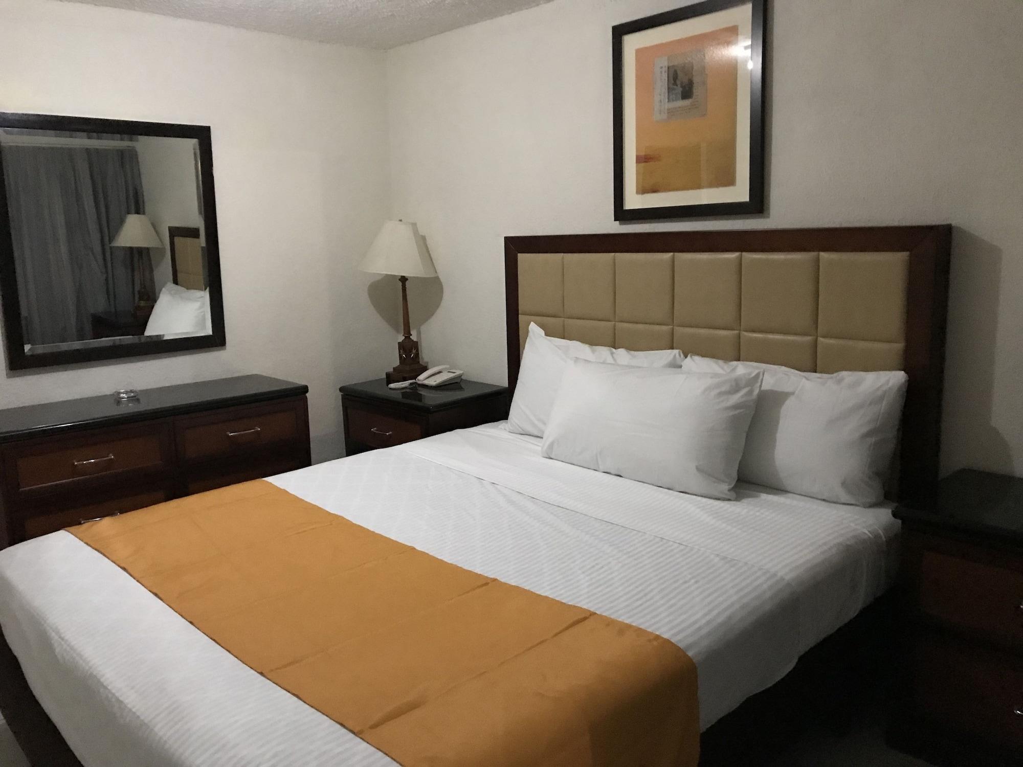 Hotel Guillen Jr Tijuana Kültér fotó
