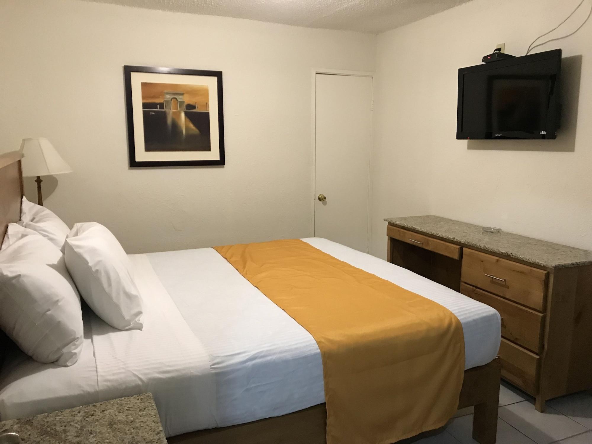 Hotel Guillen Jr Tijuana Kültér fotó