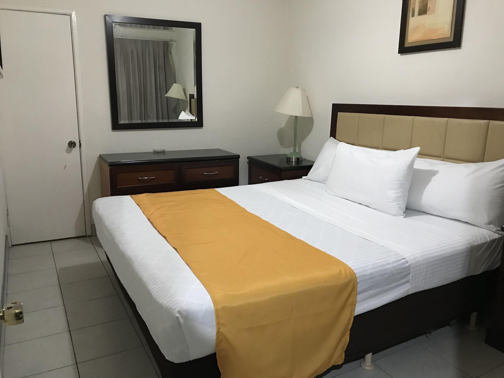 Hotel Guillen Jr Tijuana Kültér fotó