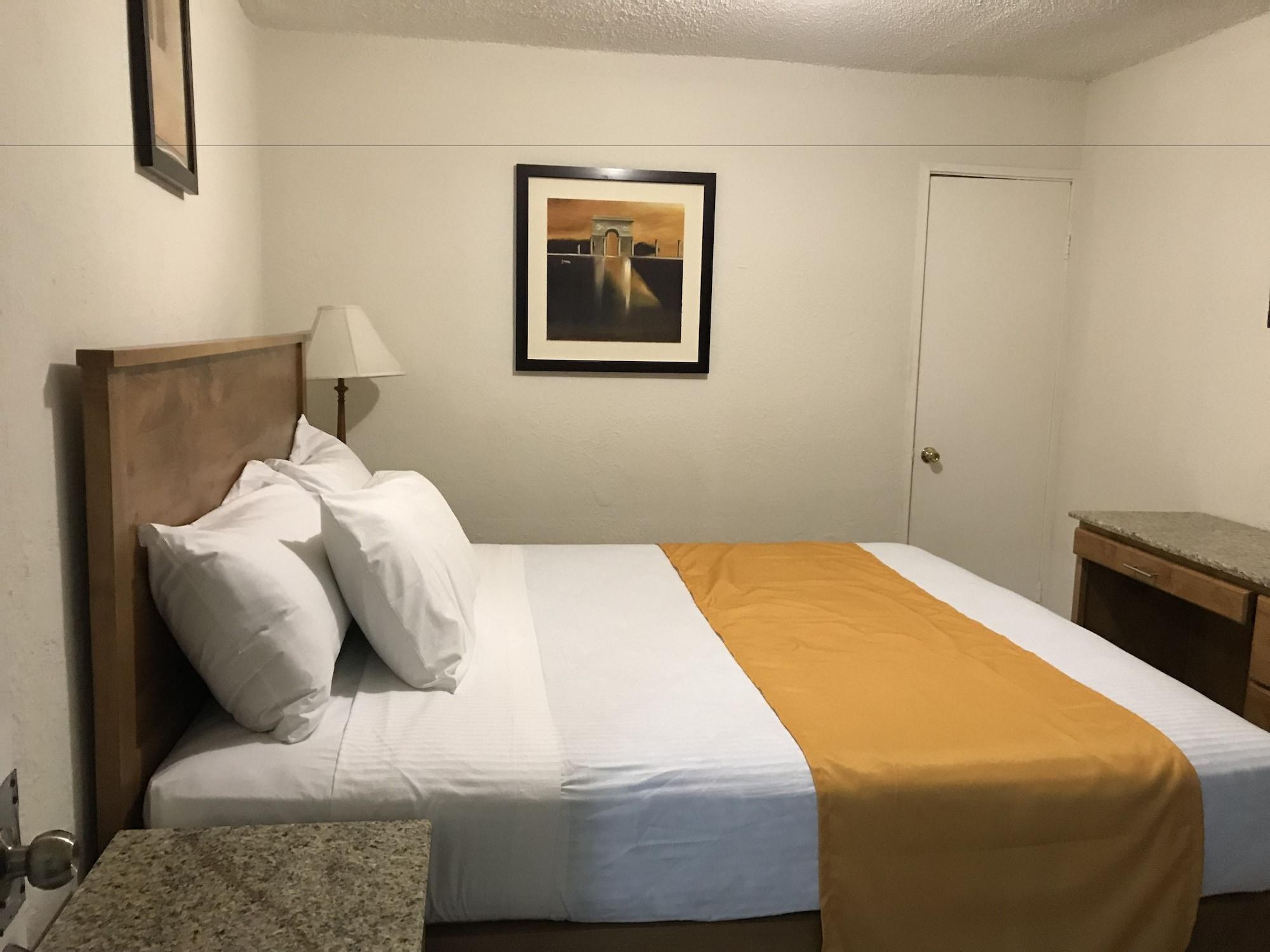 Hotel Guillen Jr Tijuana Kültér fotó