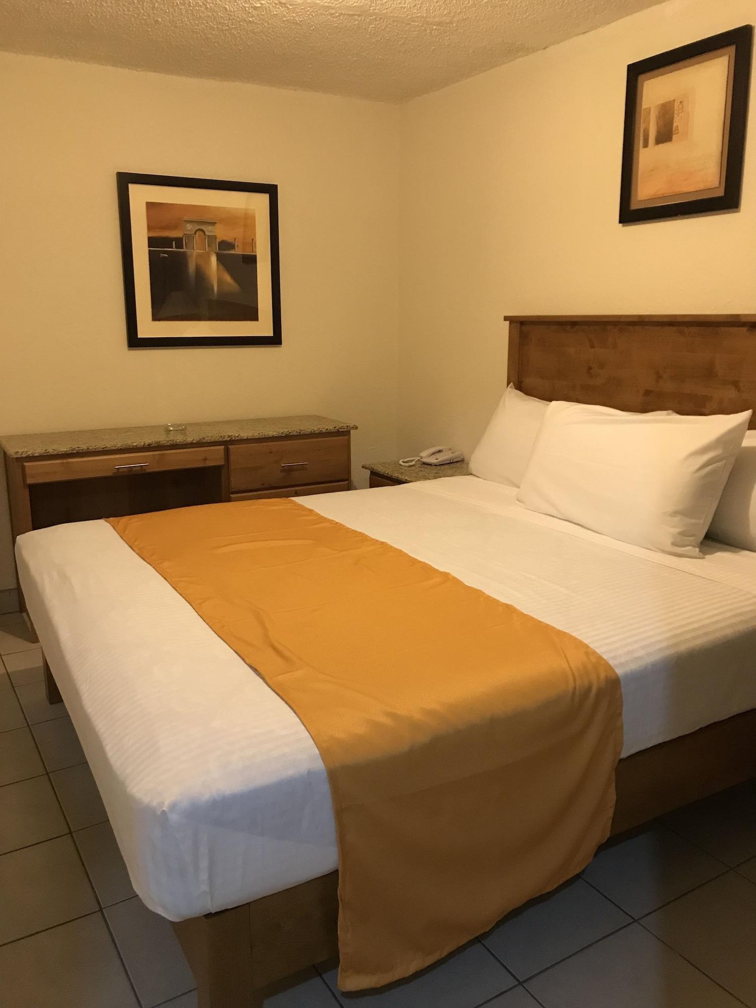 Hotel Guillen Jr Tijuana Kültér fotó