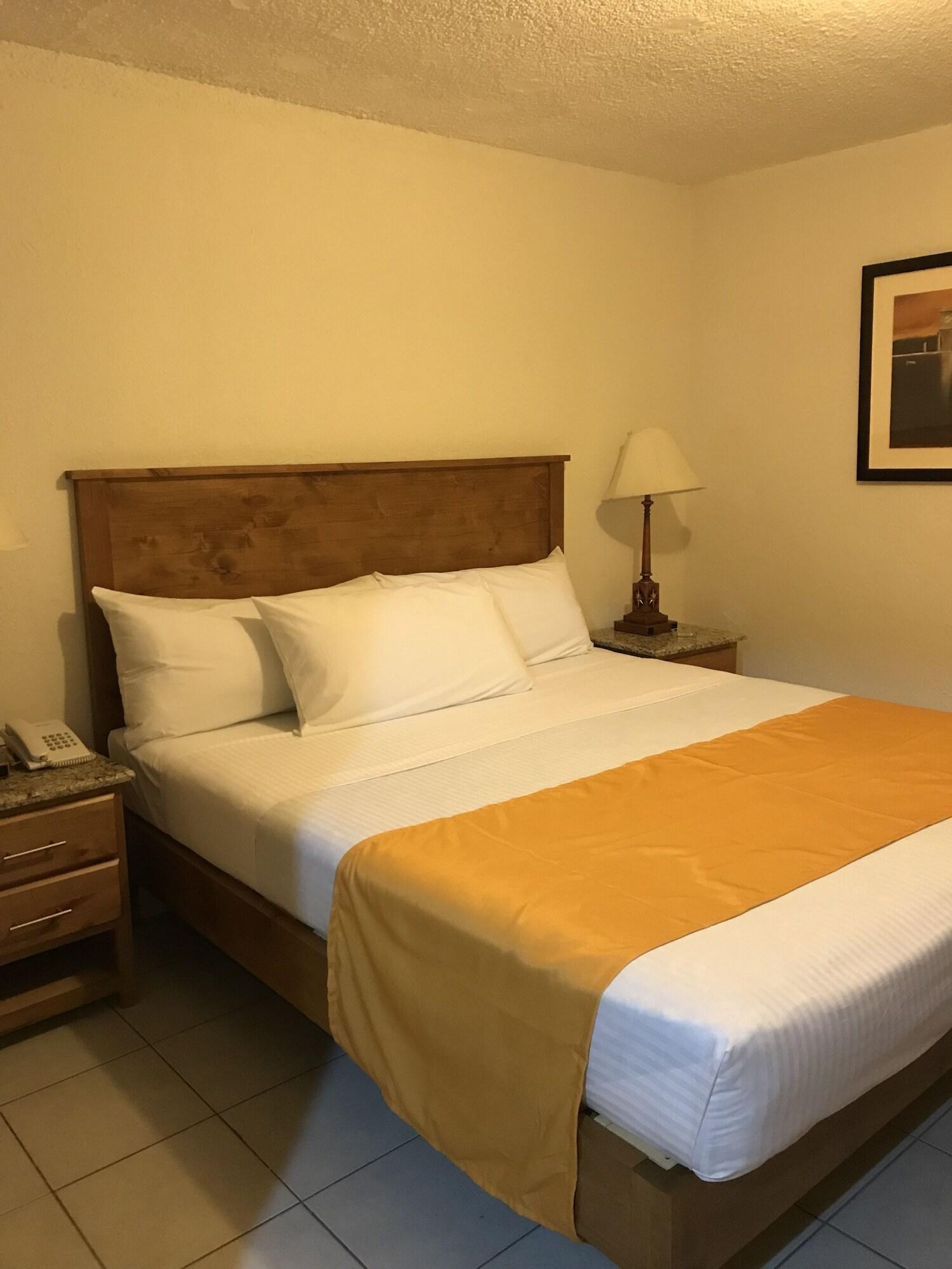 Hotel Guillen Jr Tijuana Kültér fotó