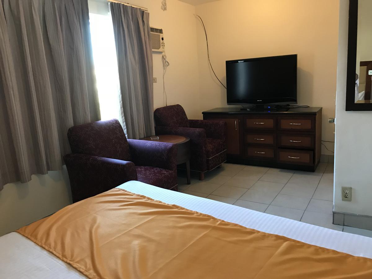 Hotel Guillen Jr Tijuana Kültér fotó