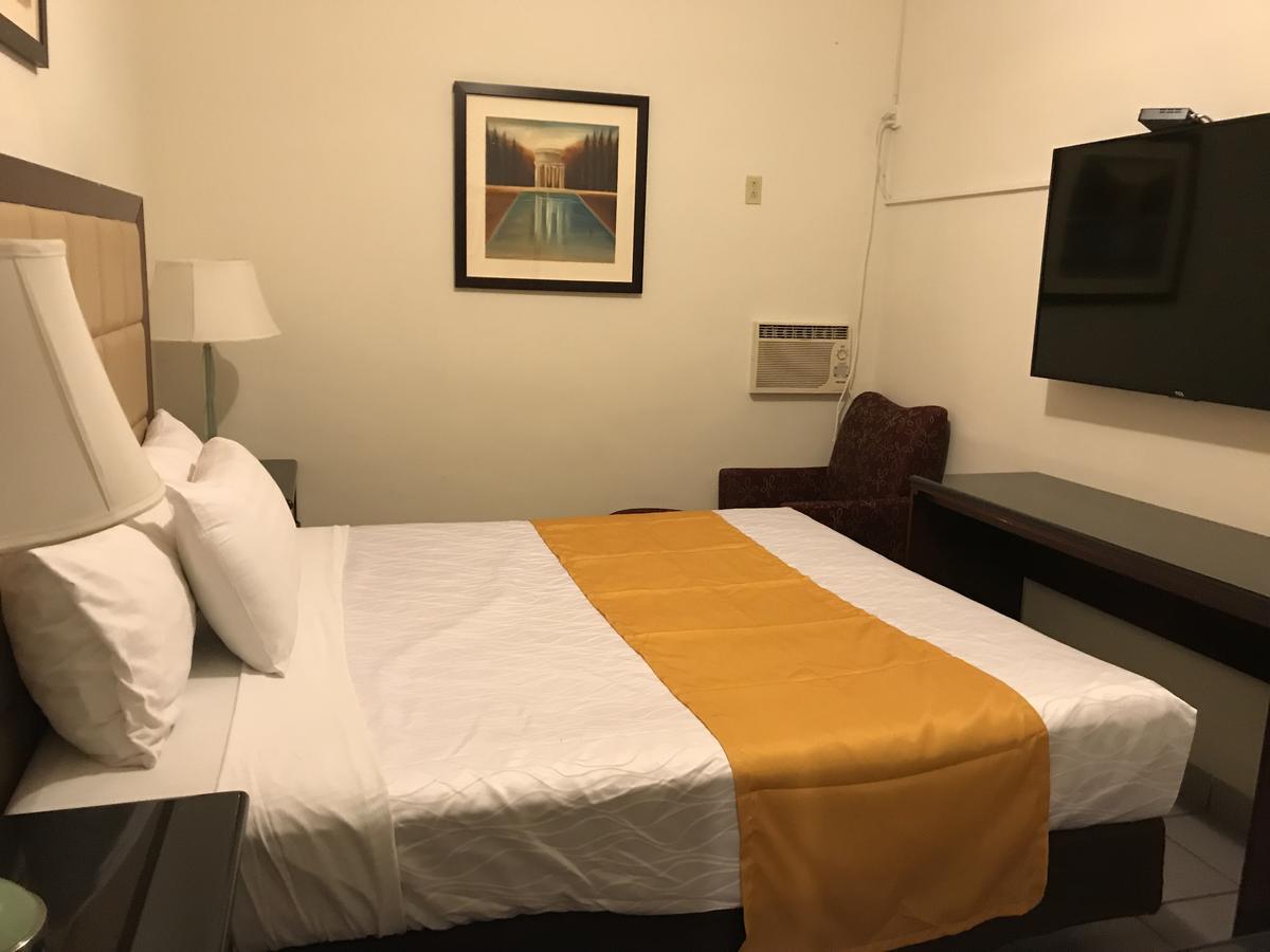 Hotel Guillen Jr Tijuana Kültér fotó