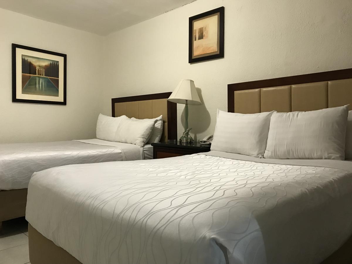 Hotel Guillen Jr Tijuana Kültér fotó