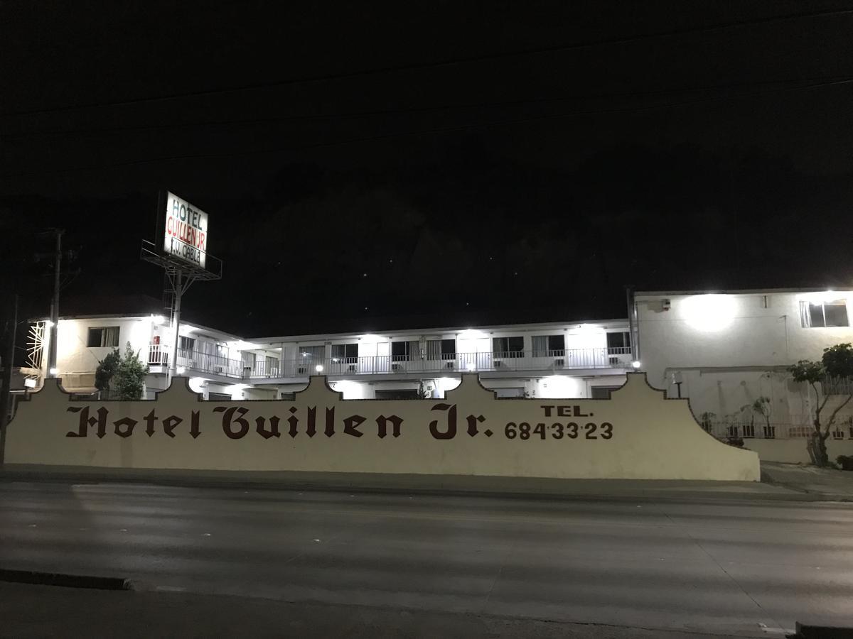 Hotel Guillen Jr Tijuana Kültér fotó