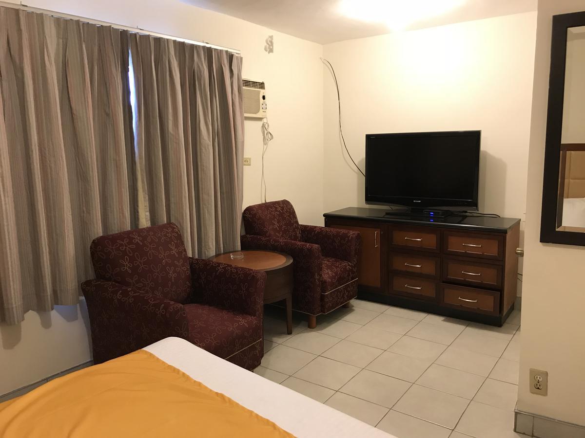 Hotel Guillen Jr Tijuana Kültér fotó