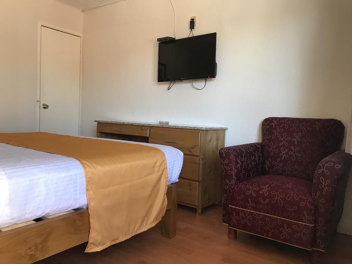 Hotel Guillen Jr Tijuana Kültér fotó