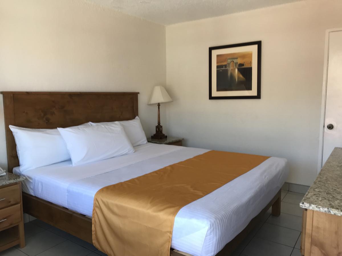 Hotel Guillen Jr Tijuana Kültér fotó