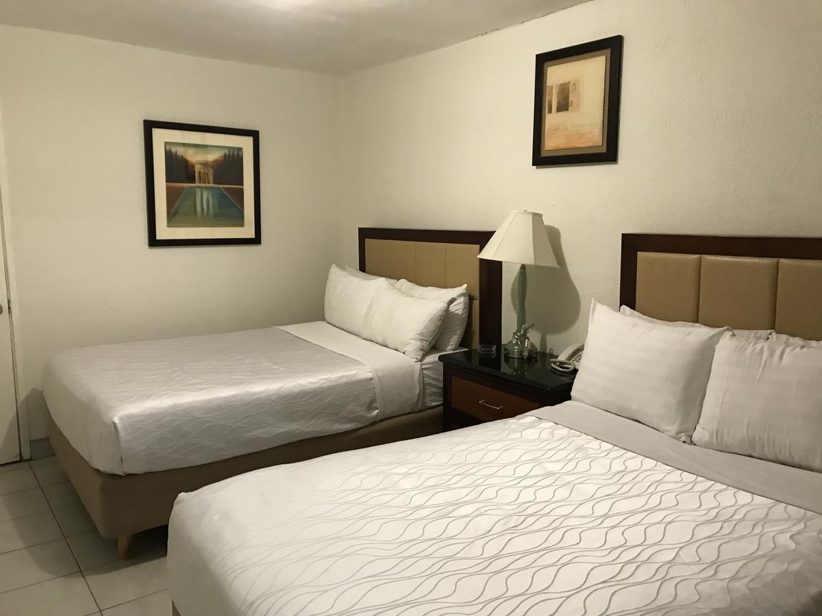 Hotel Guillen Jr Tijuana Kültér fotó