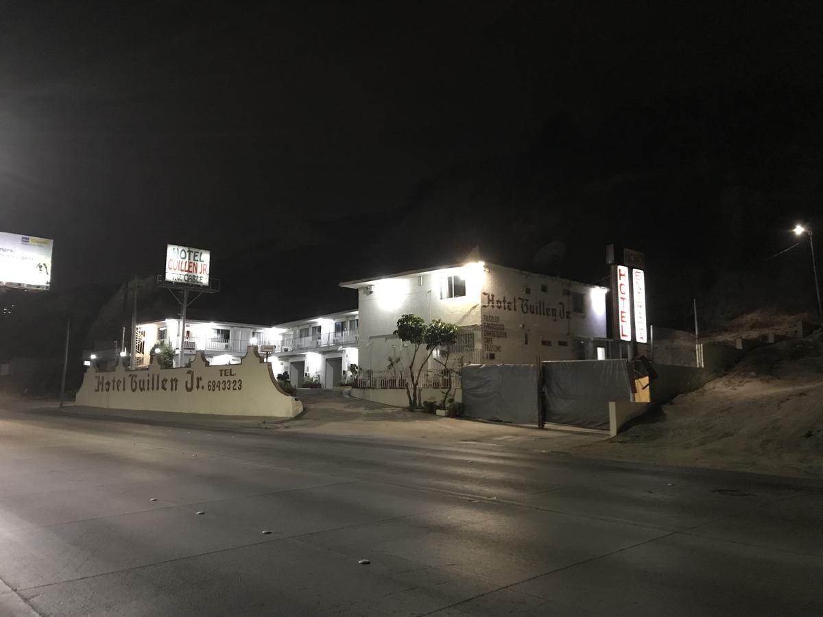 Hotel Guillen Jr Tijuana Kültér fotó