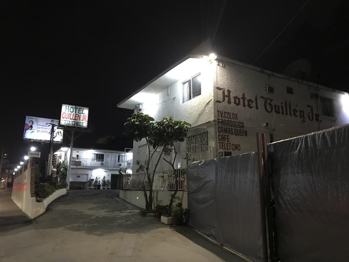 Hotel Guillen Jr Tijuana Kültér fotó