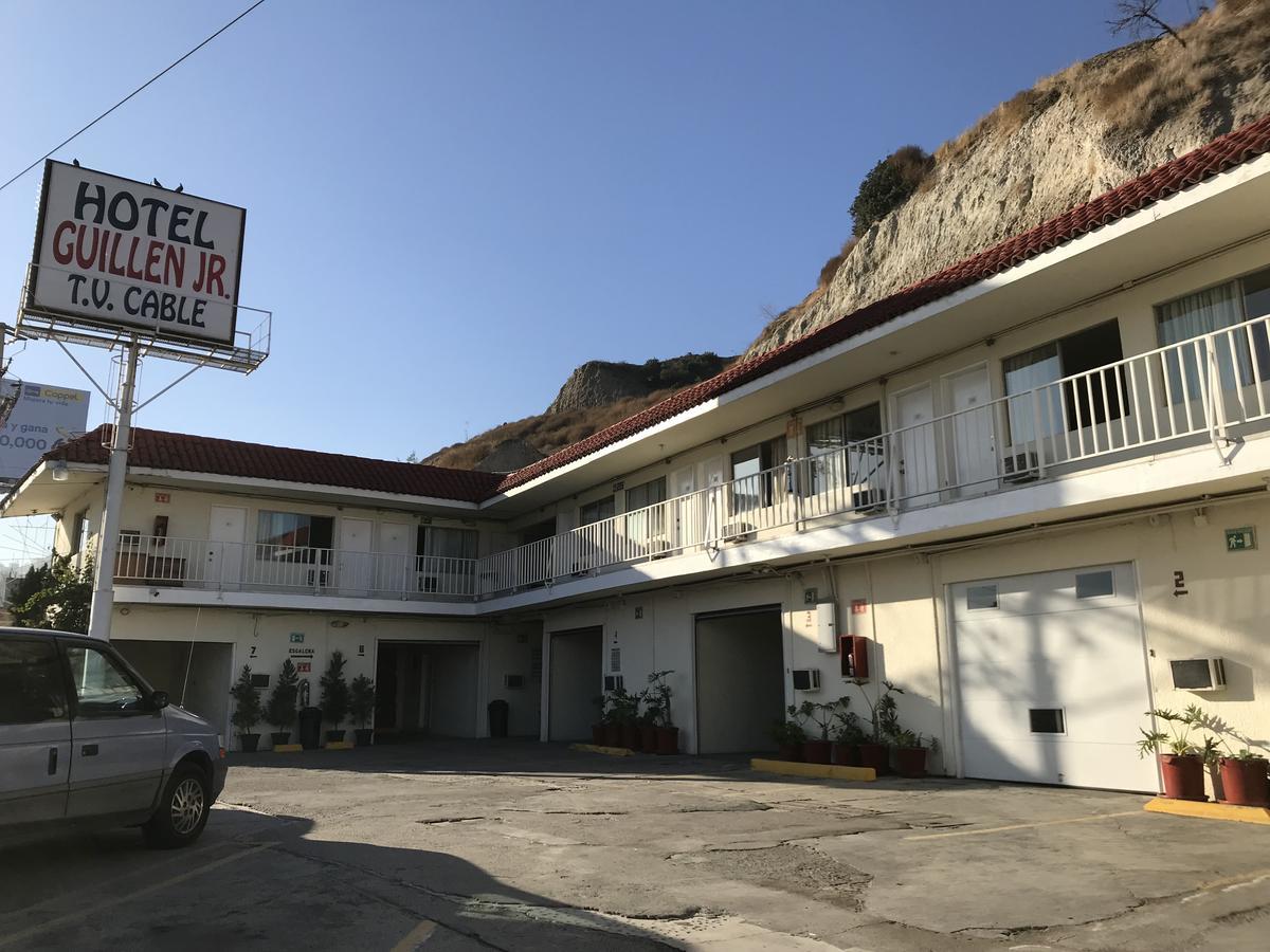 Hotel Guillen Jr Tijuana Kültér fotó